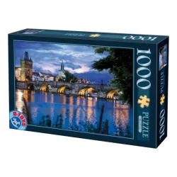 Puzzle 1000pcs night landscapes 09