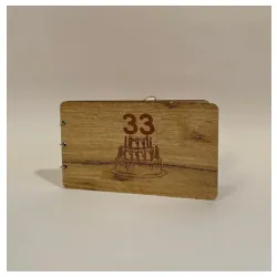 Čestitka za 33. rođendan