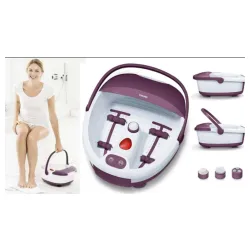 Pedikir kadica  60W IR održava toplotu vode vibro i hidro masaža BEURER
