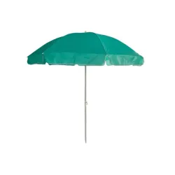 Suncobran ovalni sa obodom 240 cm zeleni DAJAR DJ47692