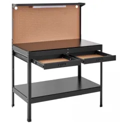 SuperHome Radni Sto za garažu sa utičnicom JL-WB07 