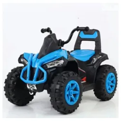 Kvad na akumulator 134 Plavi 