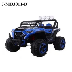 DŽip na akumulator R/C 021586 Plavi 