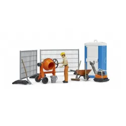 Bruder građevinski set 620080