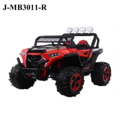 DŽip na akumulator R/C 021586 Crveni