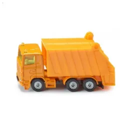 Kamion djubretarac narandžasti