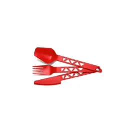 PRIMUS Trail Pribor za jelo crveni