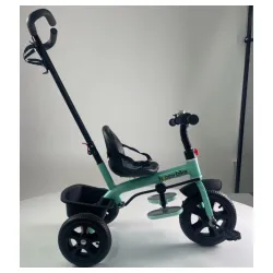 Tricikl za decu Happy bike 448 Mint 