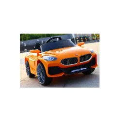 Dečiji Auto na akumulator 12V MB1185 narandzasti 021227N