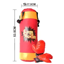 Boks set 53cm 103132