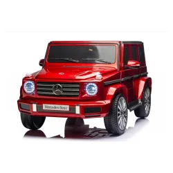 Mercedes G500
