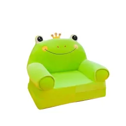 Foteljica za decu Frog