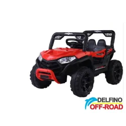 Quad na akumulator Delfino Off-Road 5588 Crveni