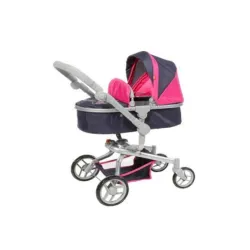 Kolica za lutke Boonk diadem 909252