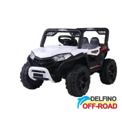 Quad na akumulator Delfino Off-Road 5588 Beli