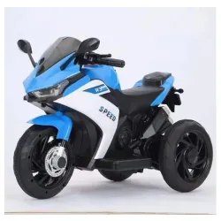 Dečiji motor na akumulator SPEED SM-24006A Plavi