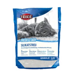 Fresh 'n' Easy posip za mačke  granule  5 l