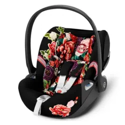 Auto sedište Cybex Cloud Z iSize Spring Blossom Black