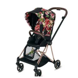 Kolica za bebe Cybex Mios Spring Blossom Black