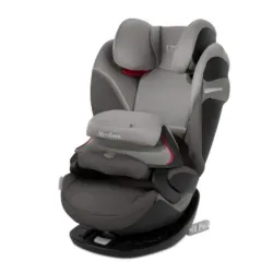 Autosedište 9 do 36 kg Cybex Pallas S fix Soho Grey