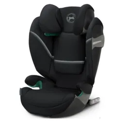 Autosedište 15 do 36 kg Cybex Solution S i-Fix DeepBlack