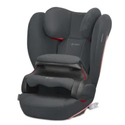 Autosedište 9 do 36 kg Cybex Pallas B2-fix Steel Grey