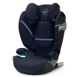 Autosedište 15 do 36 kg Cybex Solution S i-Fix Navy Blue