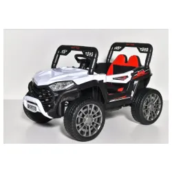Dečiji auto na akumulator BAGI KVAD Beli 