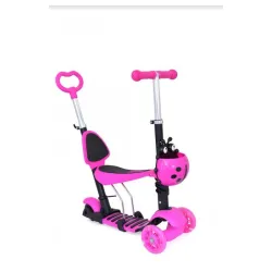 Trotinet 5u1 Bubamara za decu  