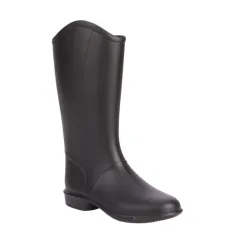 Jahačke čizme dečije Crna 