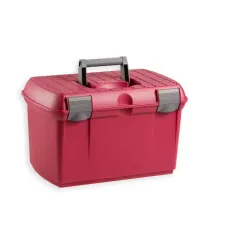 Kutija za pribor za trimarenje roze