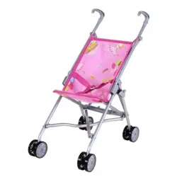Kolica za lutke Pink little princess 12608 