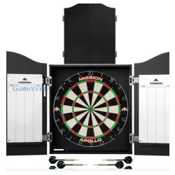 Mission Home Dart Center 