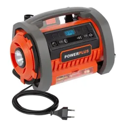 Pumpa 20v + 220v (bez baterije) powerplus
