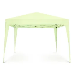 Gazebo tenda 3x3 rasklapajuća bela Tara