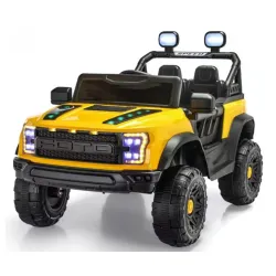 062274 Džip Ford 12V Žuti