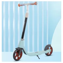 Trotinet za decu i mlade – SnakeBoard stil plava 665