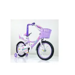 Dečiji bicikl Nina Rose Model 722-16 ljubičasti