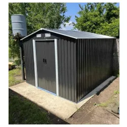 Kućica za baštenski alat Ohio 312x257x212cm 1806