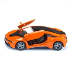 BMW i8 LCI