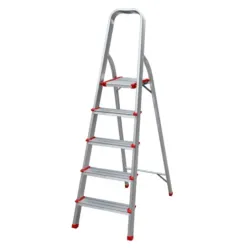 SuperStep Kućne Alu Merdevine 4+1