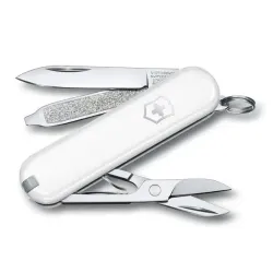 Victorinox nož clasic snežno beli