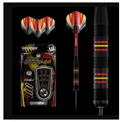 Pikado set strelica steel Winmau OutrageE 21G
