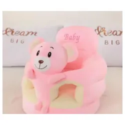 Foteljica za decu Baby Bear Pink