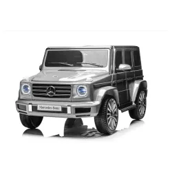 Mercedes G500 