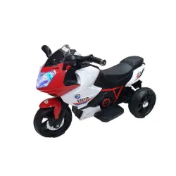 Motor sportski 6v J-MB6187 066772 crveni