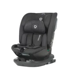 Coccolle auto sedište iSize Velsa garantuje udobnost mališana od prvih meseci i može se koristiti dugo vremena. Za roditelje je jednostavan za korišćenje zahvaljujući sistemu rotacije koji olakšava stavljanje deteta u auto sedište i njegovo pravilno pozicioniranje u vozilu Coccolle Velsa obezbeđuje sigurnost u svim načinima upotrebe, pri svim težinama koje dete visine između 40-150 cm može da dosegne Prema iSize standardu, preporuka za korišćenje unazad povećava se do 15 meseci - i Velsa se sjajno nosi 