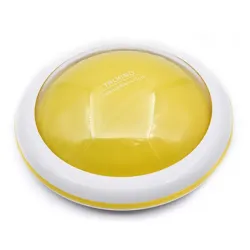 Digitalni sat-budilnik koji govori yellow 82029