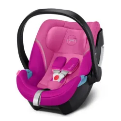 Autosedište 0 do 13 kg Cybex 0+ Aton 5 Magnolia Pink purple