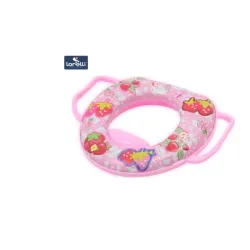 Soft trening adapter sa rucicama  strawberry pink 10130680001